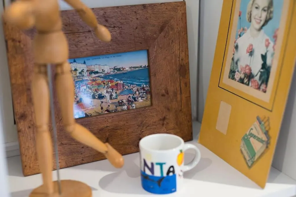 Studio Mars Marseille Apartment