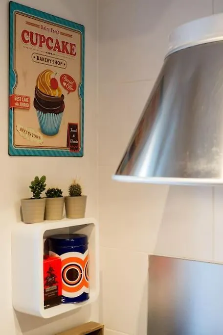 Apartment Studio Mars Marseille