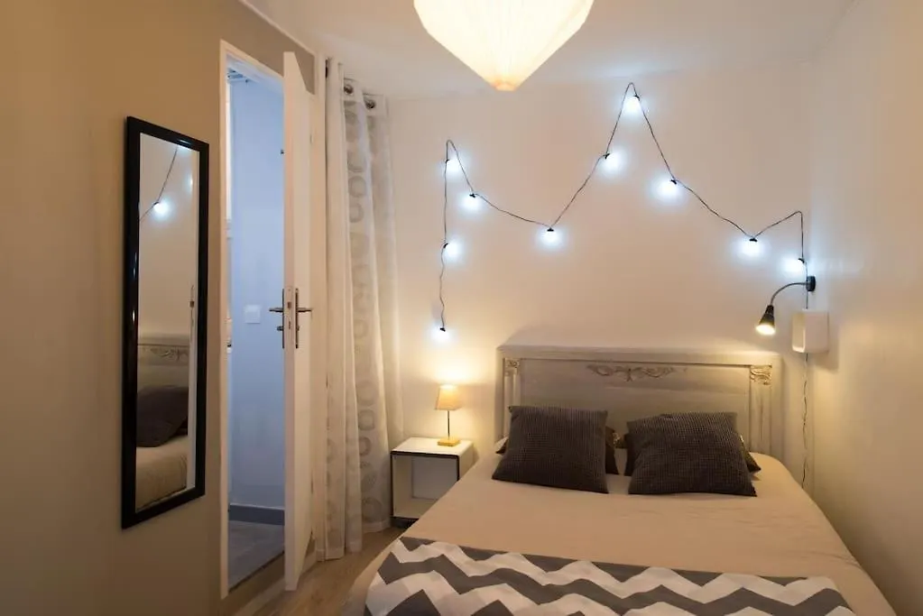 Apartment Studio Mars Marseille