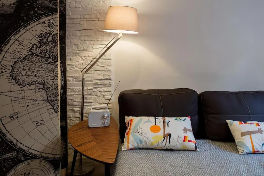Studio Mars Marseille Apartment